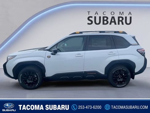New 2026 Subaru Forester Wilderness AWD/4WD image 3