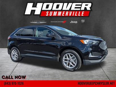 Used 2023 Ford Edge SEL