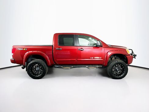 Used 2015 Nissan Titan PRO-4X image 10