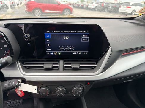 New 2026 Chevrolet Trax RS FWD image 20