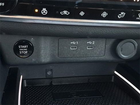 Certified 2025 Nissan Rogue SV w/ Rock Creek Premium Package image 36