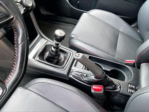Used 2021 Subaru WRX Limited w/ Popular Package #3 (IZT) AWD/4WD image 17