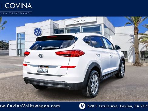 Used 2020 Hyundai Tucson Value image 7