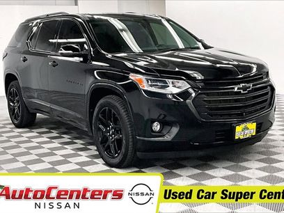 Used 2020 Chevrolet Traverse Premier w/ Redline Edition