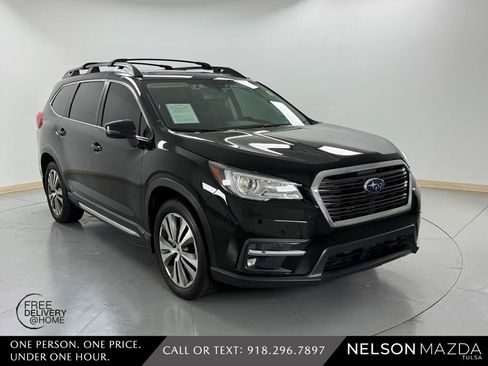 Used 2021 Subaru Ascent Limited w/ Technology Package AWD/4WD image 4