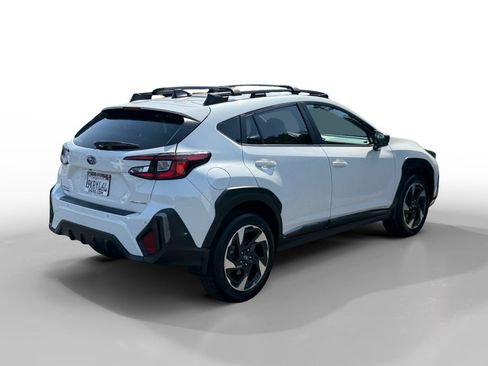 Used 2024 Subaru Crosstrek 2.5i Limited w/ Popular Package #4A AWD/4WD image 5