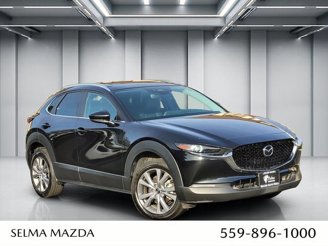 Used 2025 MAZDA CX-30 AWD 2.5 S w/ Preferred Package image 1
