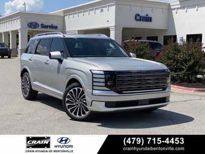 New 2026 Hyundai Palisade Calligraphy