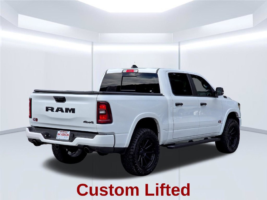 Used 2026 RAM 1500 Big Horn AWD/4WD image 16