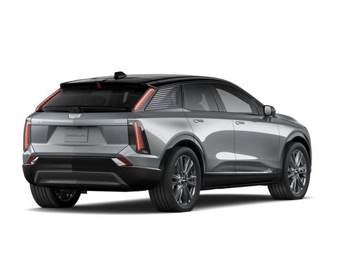 New 2026 Cadillac Optiq Sport 2 AWD/4WD image 2