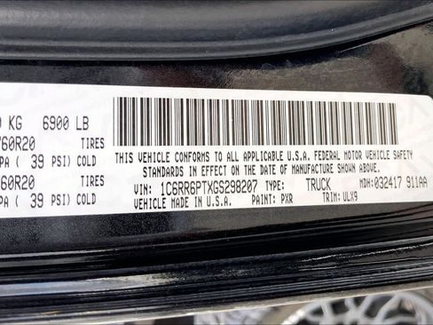 Used 2016 RAM 1500 Limited image 35