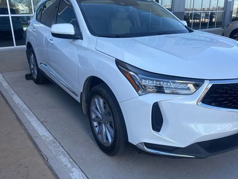 Used 2023 Acura RDX AWD image 2