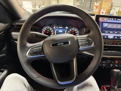 Certified 2024 Jeep Compass Trailhawk w/ Trailhawk Convenience Group