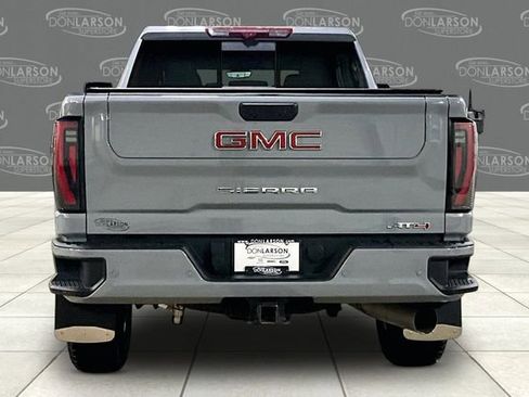 Used 2024 GMC Sierra 2500 AT4 w/ Technology Package image 6