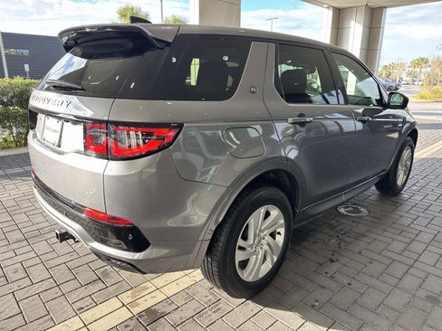 Certified 2025 Land Rover Discovery Sport S image 6