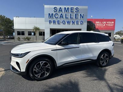 Used 2024 Lincoln Nautilus Premier