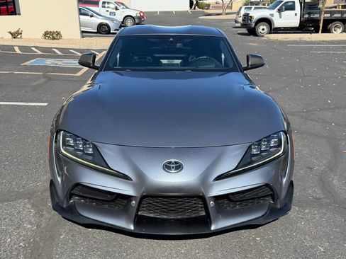 Used 2021 Toyota Supra Premium w/ Driver Assist Package image 4