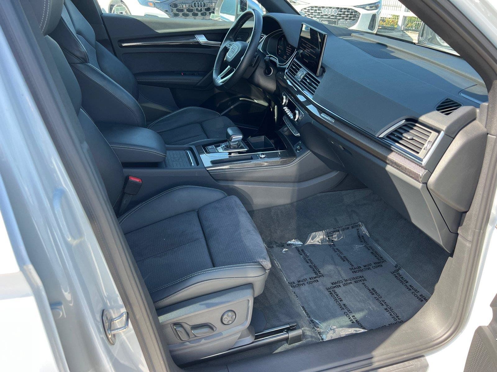 Used 2023 Audi SQ5 Prestige w/ Prestige Package AWD/4WD image 13