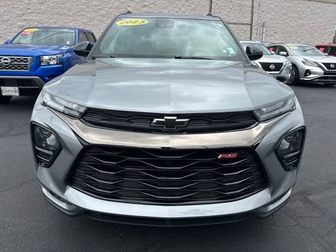 Used 2023 Chevrolet TrailBlazer RS w/ Driver Confidence Package image 8