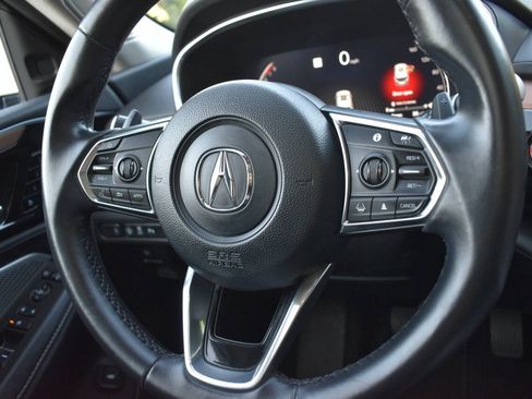 Used 2022 Acura MDX SH-AWD w/ Technology Package image 29