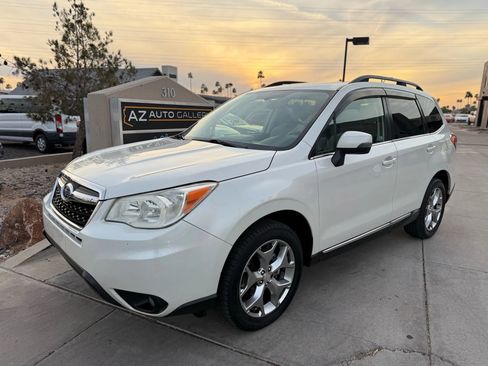 Used 2015 Subaru Forester 2.5i Touring w/ Popular Package #2 image 5