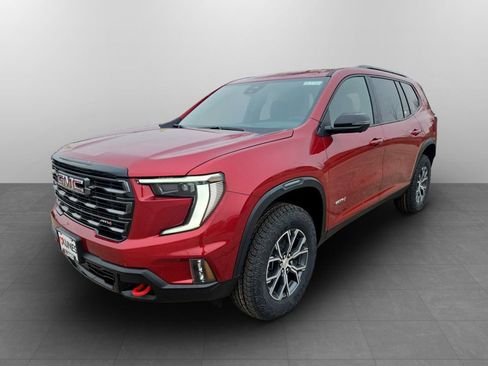 New 2026 GMC Acadia AT4 image 12