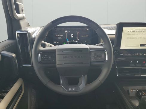 New 2026 GMC Hummer EV SUV AWD/4WD image 25