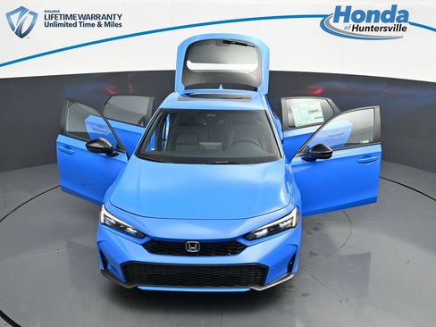 New 2026 Honda Civic Sport Touring image 40