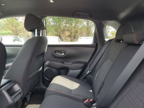 New 2027 Honda HR-V Sport image 8