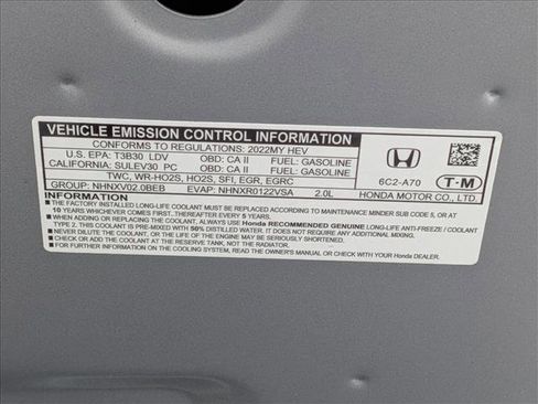 Used 2022 Honda Accord Sport image 22