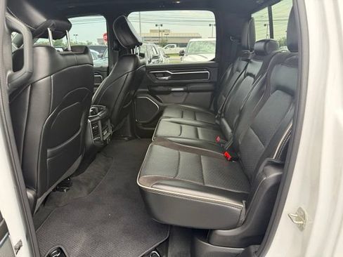 Used 2024 RAM 1500 Laramie AWD/4WD image 22