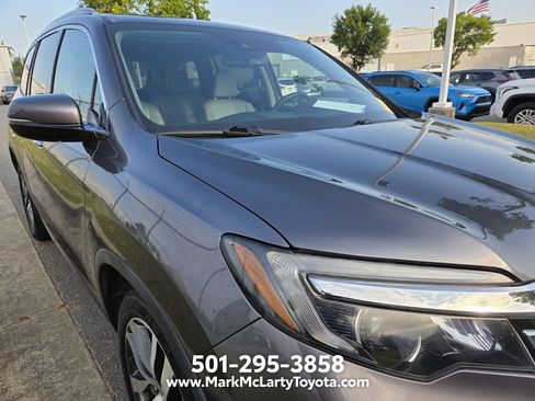 Used 2016 Honda Pilot Elite image 4