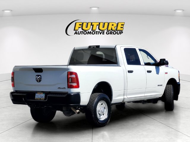 Used 2022 RAM 2500 Tradesman w/ Safety Group AWD/4WD image 4