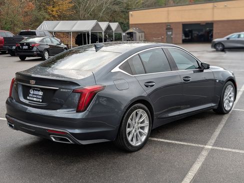 Used 2021 Cadillac CT5 Luxury w/ Cold Weather Package image 9