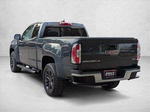 Used 2020 GMC Canyon SLE w/ Elevation Edition image 7
