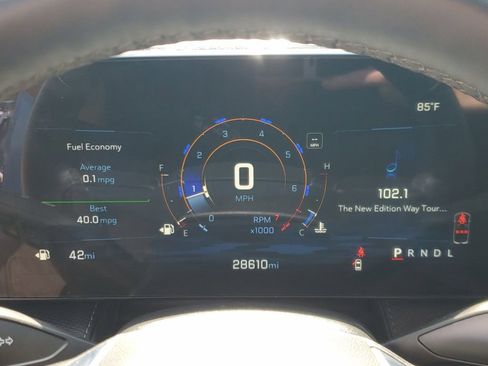 Used 2025 Chevrolet Equinox LT w/ Convenience Package II image 19