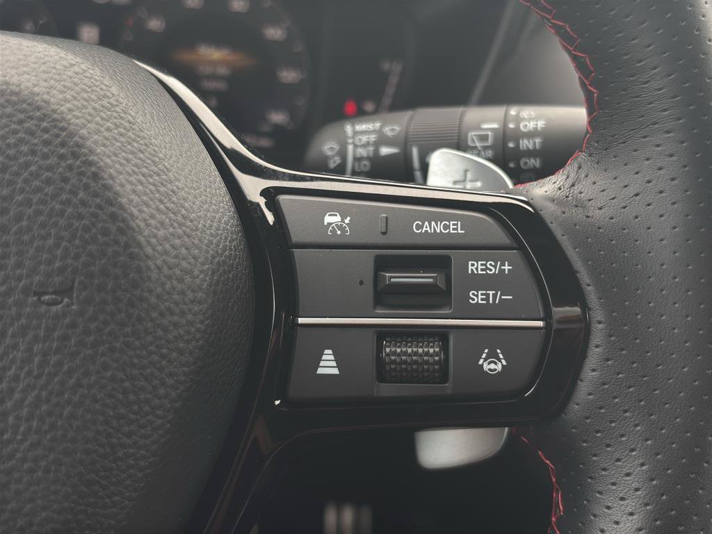 Certified 2025 Acura ADX A-Spec AWD/4WD image 11