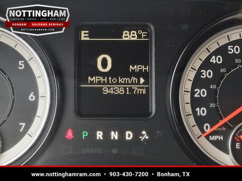 Used 2016 RAM 1500 Tradesman w/ Popular Equipment Group AWD/4WD image 22