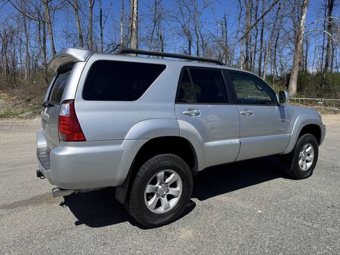 Used 2006 Toyota 4Runner Sport image 8
