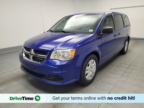 Used 2019 Dodge Grand Caravan SE FWD image 1