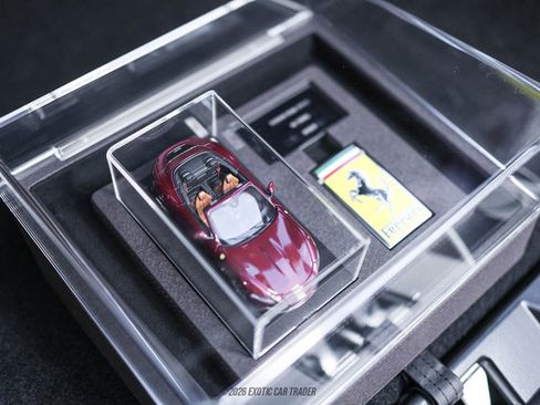 Used 2025 Ferrari Roma Spider RWD image 82