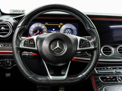 Used 2018 Mercedes-Benz E 43 AMG 4MATIC Sedan image 23