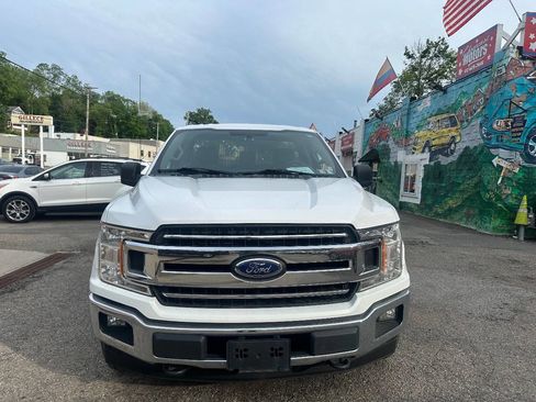 Used 2018 Ford F150 XLT w/ Trailer Tow Package AWD/4WD image 2