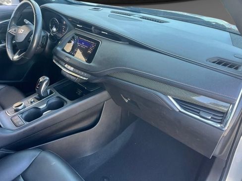 Used 2019 Cadillac XT4 Sport w/ Driver Awareness Package FWD image 25