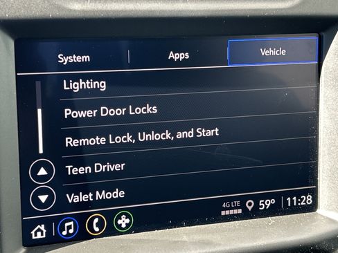 New 2026 Chevrolet Silverado 1500 Custom Trail Boss image 60