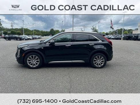 Used 2019 Cadillac XT4 Premium Luxury w/ Cold Weather Package FWD image 2