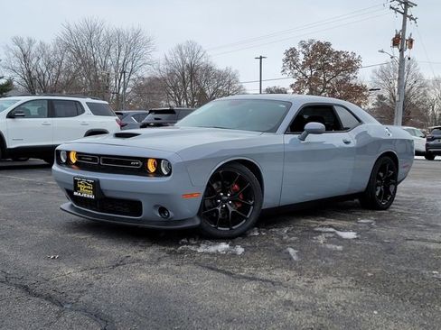 Used 2021 Dodge Challenger GT w/ Cold Weather Group image 3