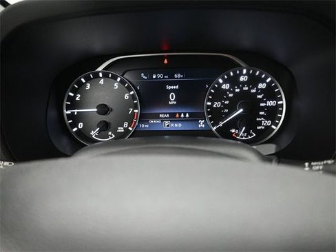 New 2026 Nissan Frontier SV image 12