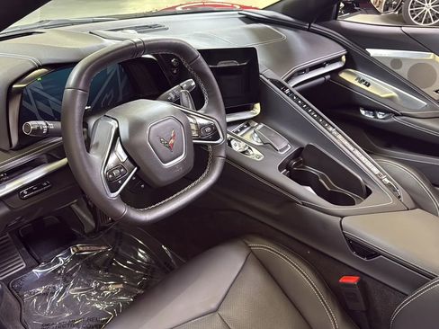 Used 2023 Chevrolet Corvette Stingray Preferred Cpe w/ Z51 Performance Package image 18