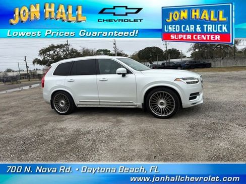 Used 2020 Volvo XC90 T6 Inscription w/ Protection Package Premier image 17